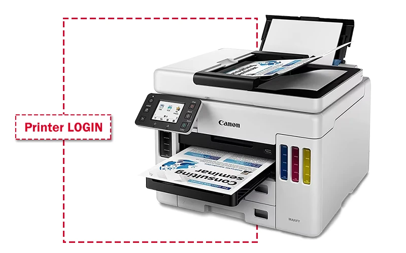 Importance of canon printer login