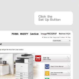 Setup Printer