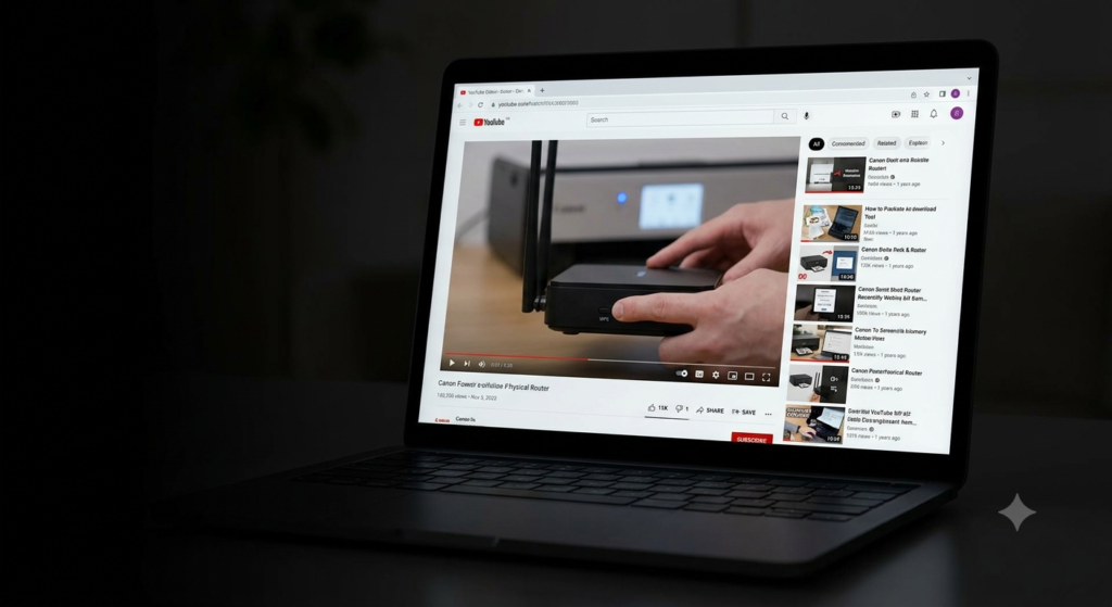 Re-Establishing the Hardware Wi-Fi Connection